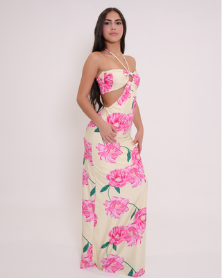 Sun Kiss Maxi Dress